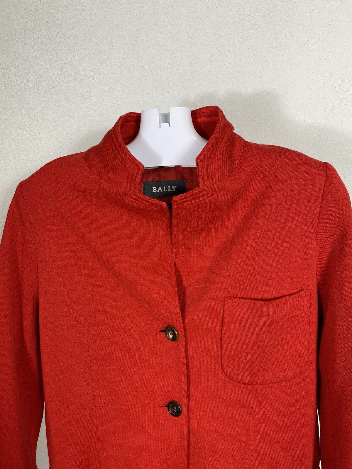 Bally × Designer Bally Nice Design Jacket For Women Size US M / EU 48-50 / 2 - 4 Thumbnail