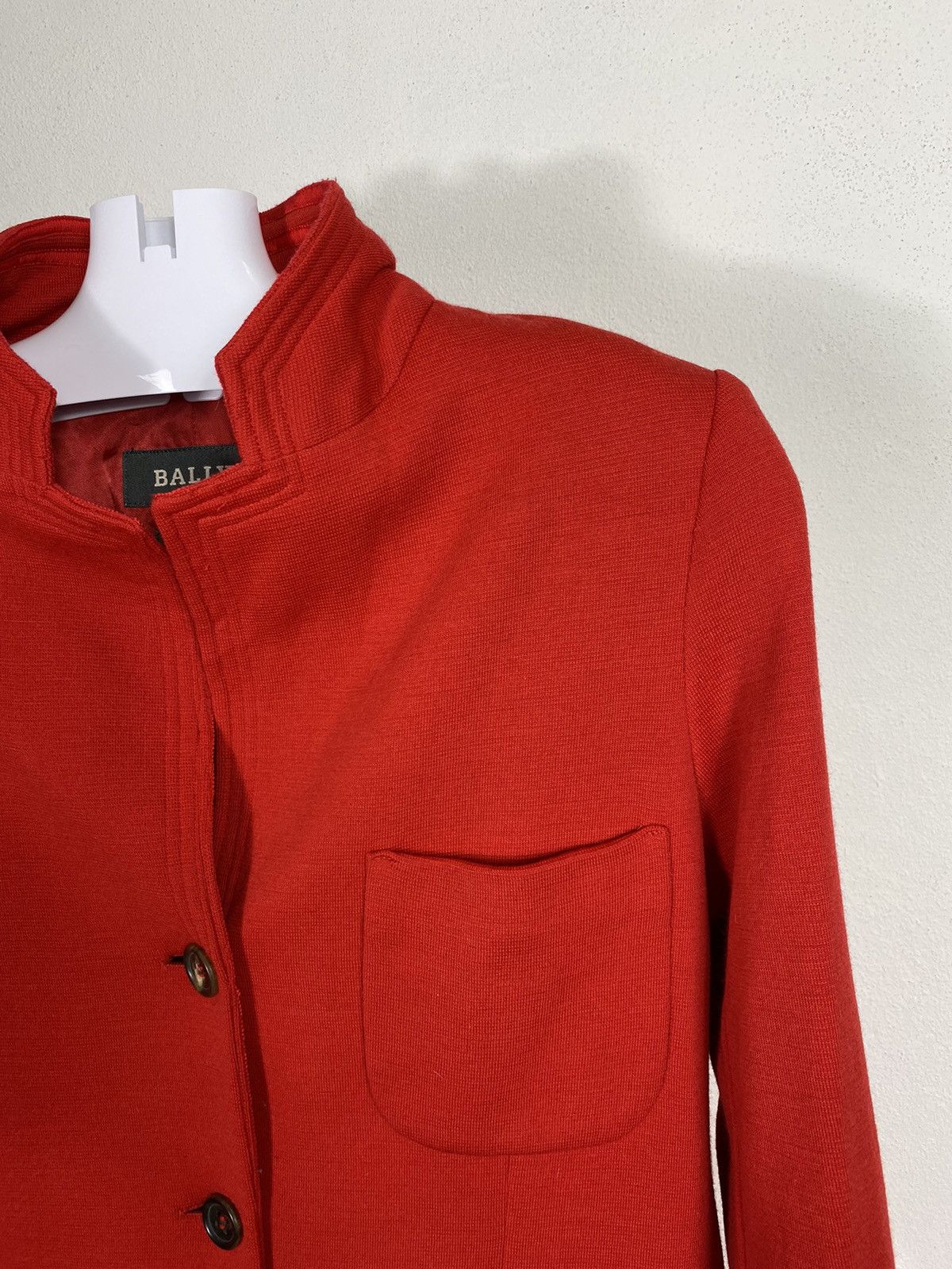 Bally × Designer Bally Nice Design Jacket For Women Size US M / EU 48-50 / 2 - 6 Thumbnail
