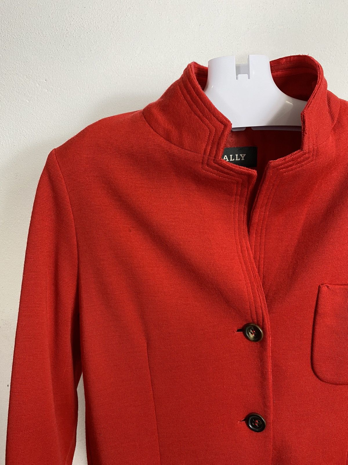 Bally × Designer Bally Nice Design Jacket For Women Size US M / EU 48-50 / 2 - 7 Thumbnail