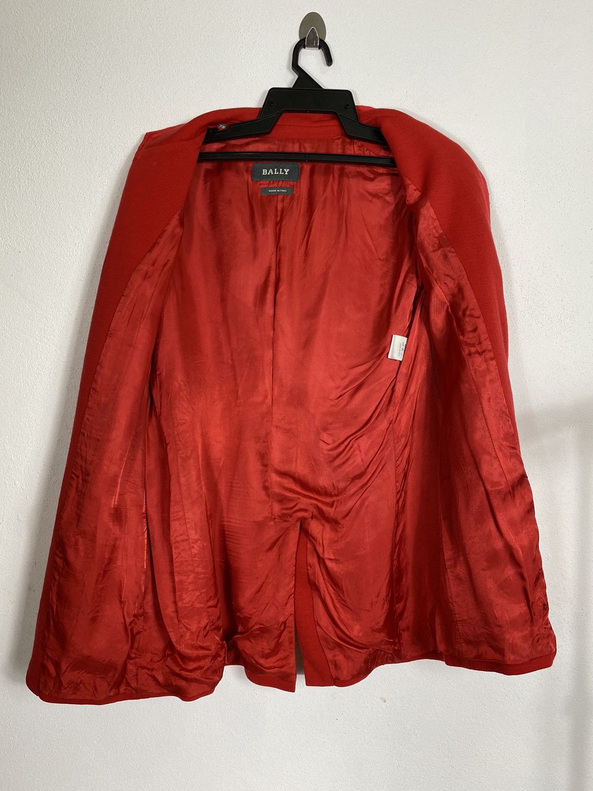 Bally × Designer Bally Nice Design Jacket For Women Size US M / EU 48-50 / 2 - 3 Thumbnail