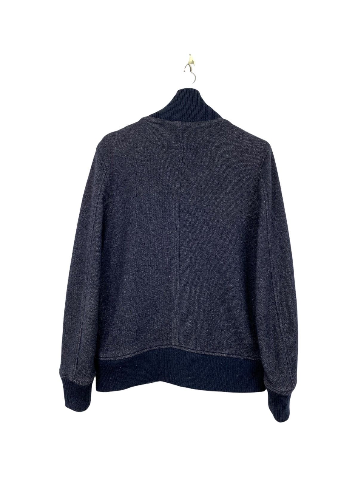 Designer × Edifice Japan 🔥Edifice varsity style jacket Size US M / EU 48-50 / 2 - 2 Thumbnail