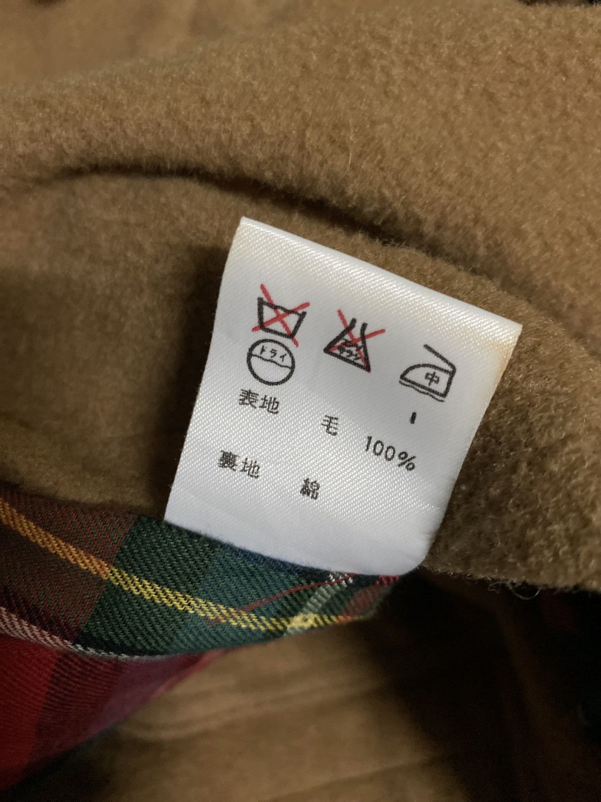 Designer × Ralph Lauren RALPH LAUREN DUFFLE COAT Size US M / EU 48-50 / 2 - 9 Thumbnail