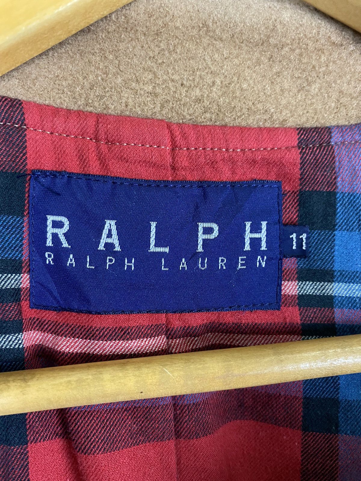 Designer × Ralph Lauren RALPH LAUREN DUFFLE COAT Size US M / EU 48-50 / 2 - 7 Thumbnail