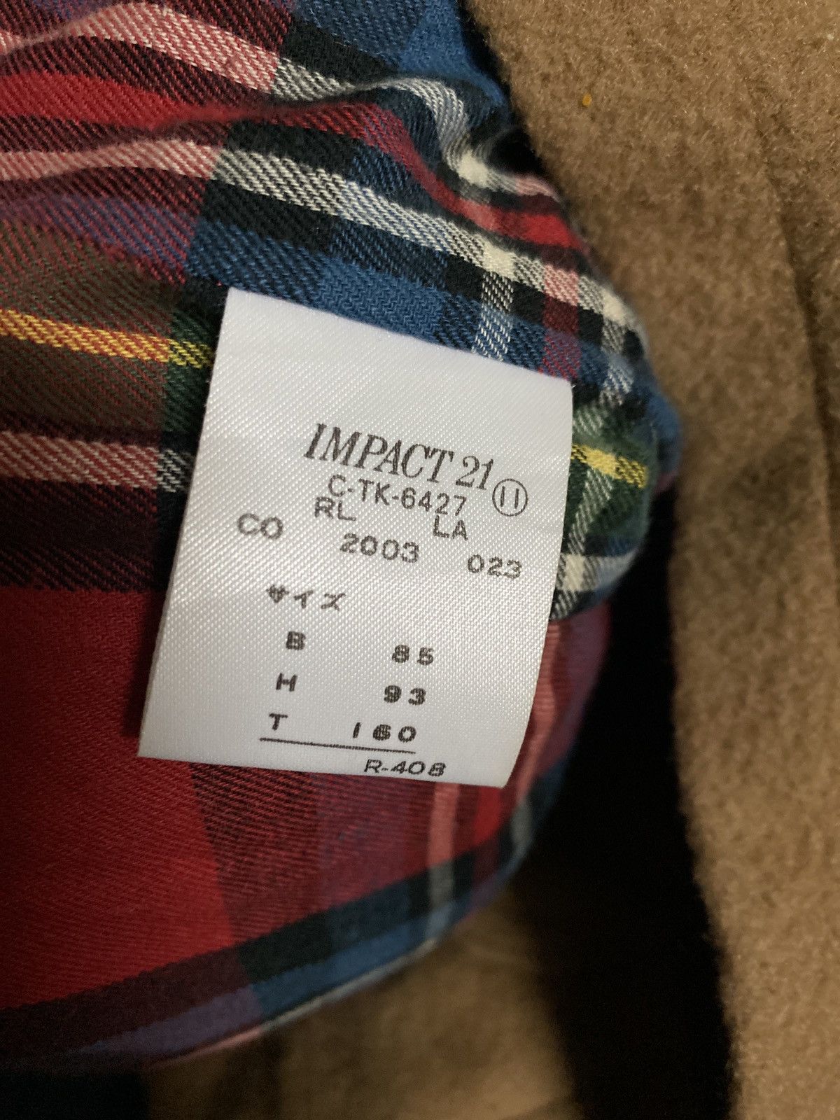 Designer × Ralph Lauren RALPH LAUREN DUFFLE COAT Size US M / EU 48-50 / 2 - 8 Thumbnail