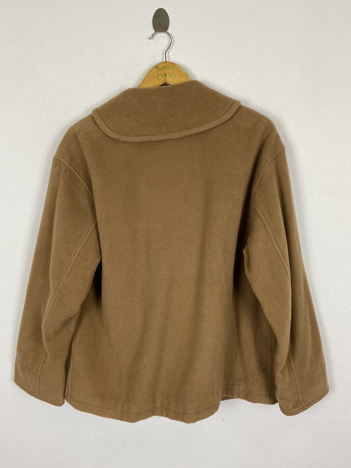 Designer × Ralph Lauren RALPH LAUREN DUFFLE COAT Size US M / EU 48-50 / 2 - 5 Thumbnail