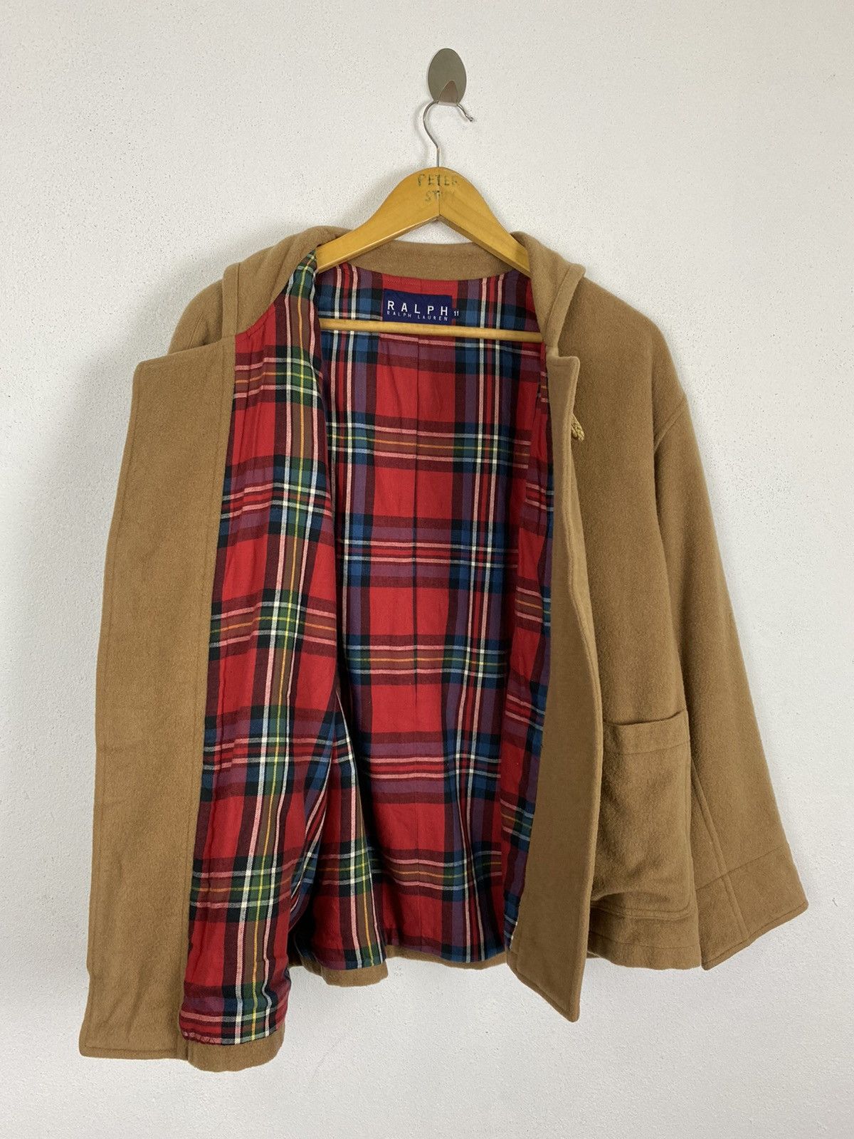 Designer × Ralph Lauren RALPH LAUREN DUFFLE COAT Size US M / EU 48-50 / 2 - 4 Thumbnail