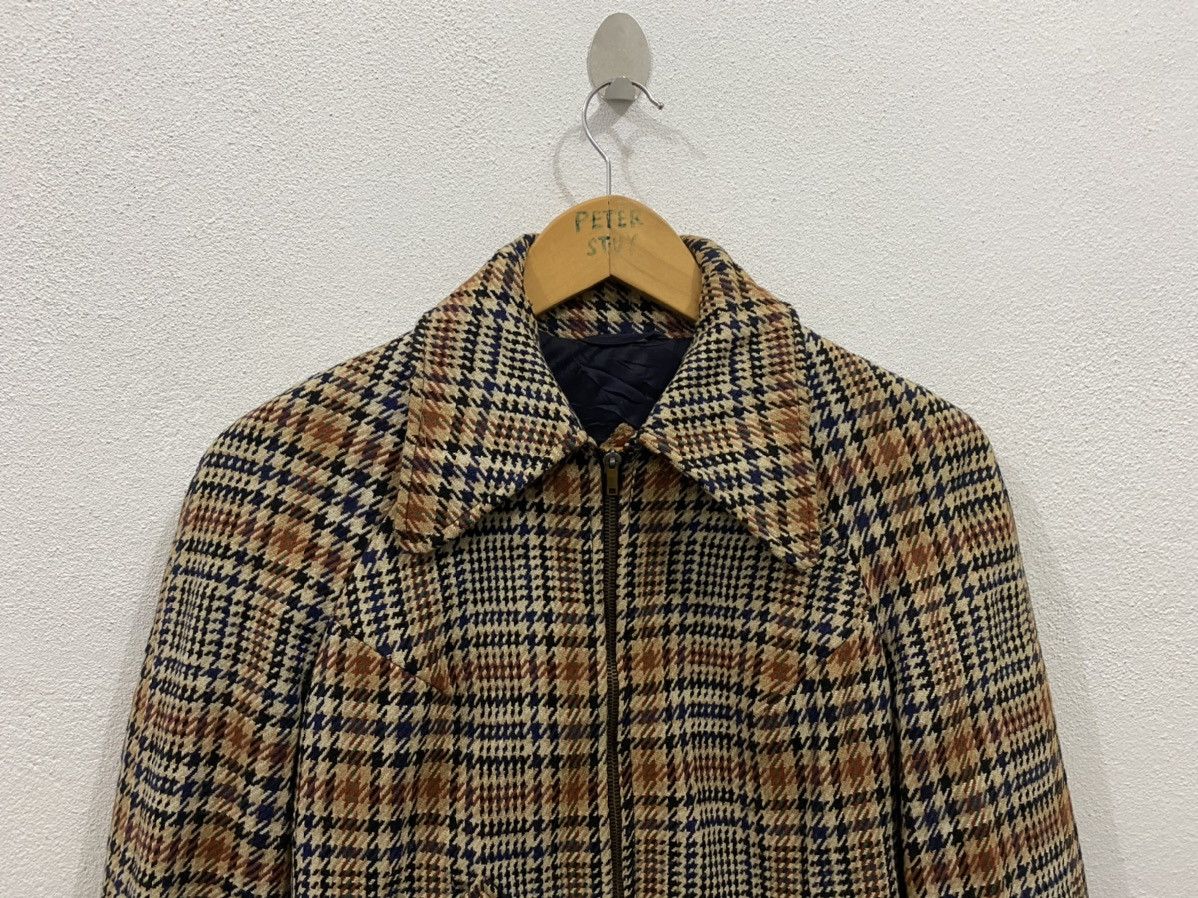 Designer × Vintage VINTAGE UTEX MADE IN ROMANIA ZIPPER JACKET Size US XS / EU 42 / 0 - 4 Thumbnail