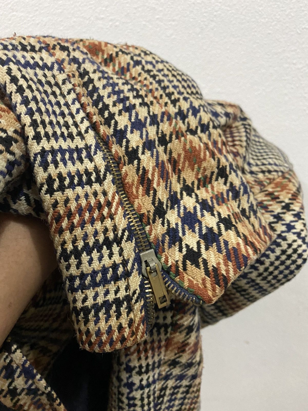 Designer × Vintage VINTAGE UTEX MADE IN ROMANIA ZIPPER JACKET Size US XS / EU 42 / 0 - 6 Thumbnail