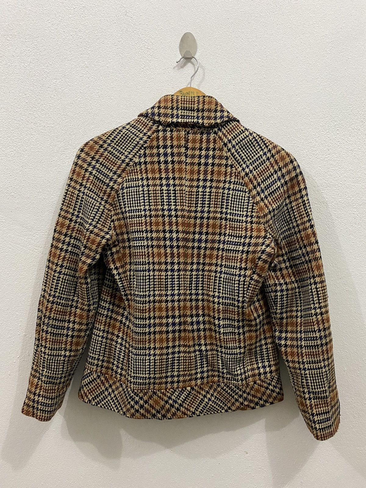 Designer × Vintage VINTAGE UTEX MADE IN ROMANIA ZIPPER JACKET Size US XS / EU 42 / 0 - 3 Thumbnail