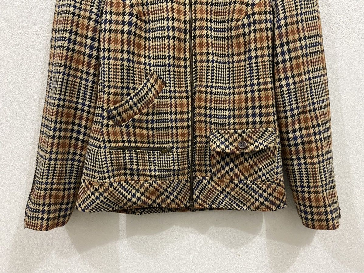 Designer × Vintage VINTAGE UTEX MADE IN ROMANIA ZIPPER JACKET Size US XS / EU 42 / 0 - 5 Thumbnail