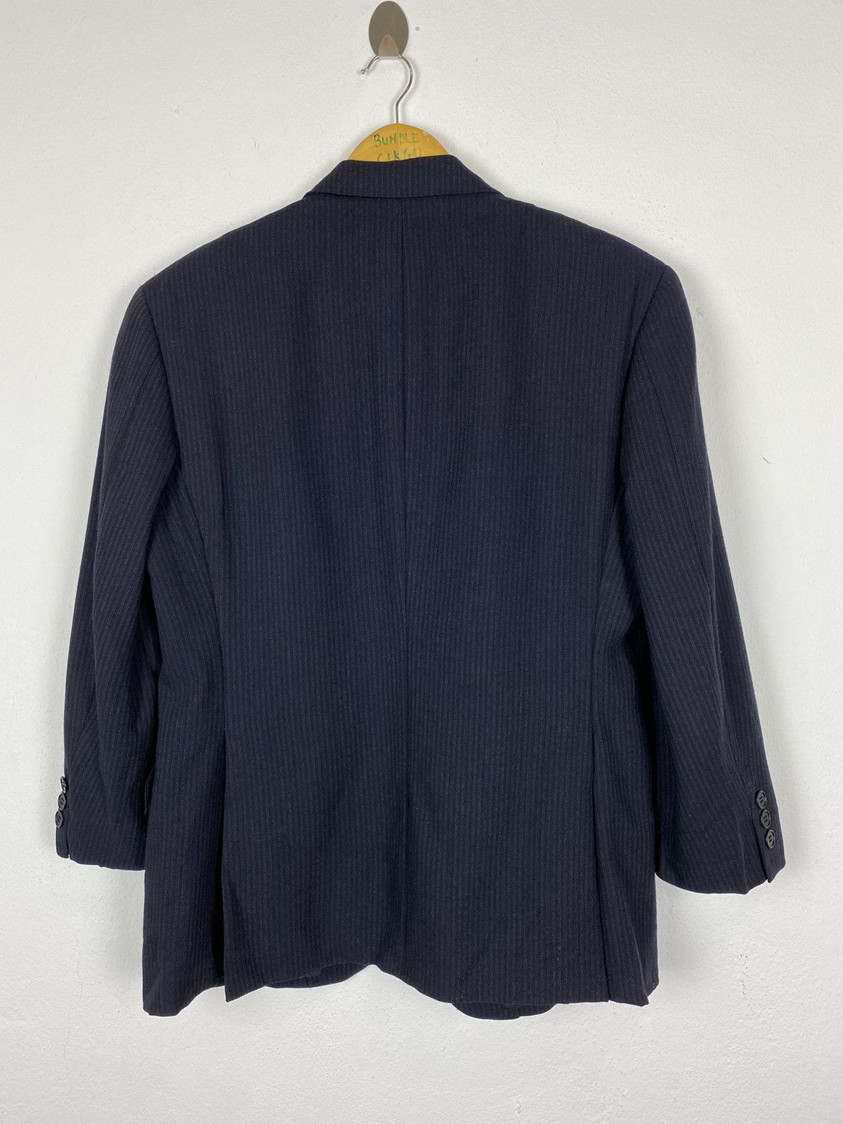 Designer × Other × Yves Saint Laurent Yves Saint Laurent Pour Homme Blazer - Medium Size Size US M / EU 48-50 / 2 - 4 Thumbnail