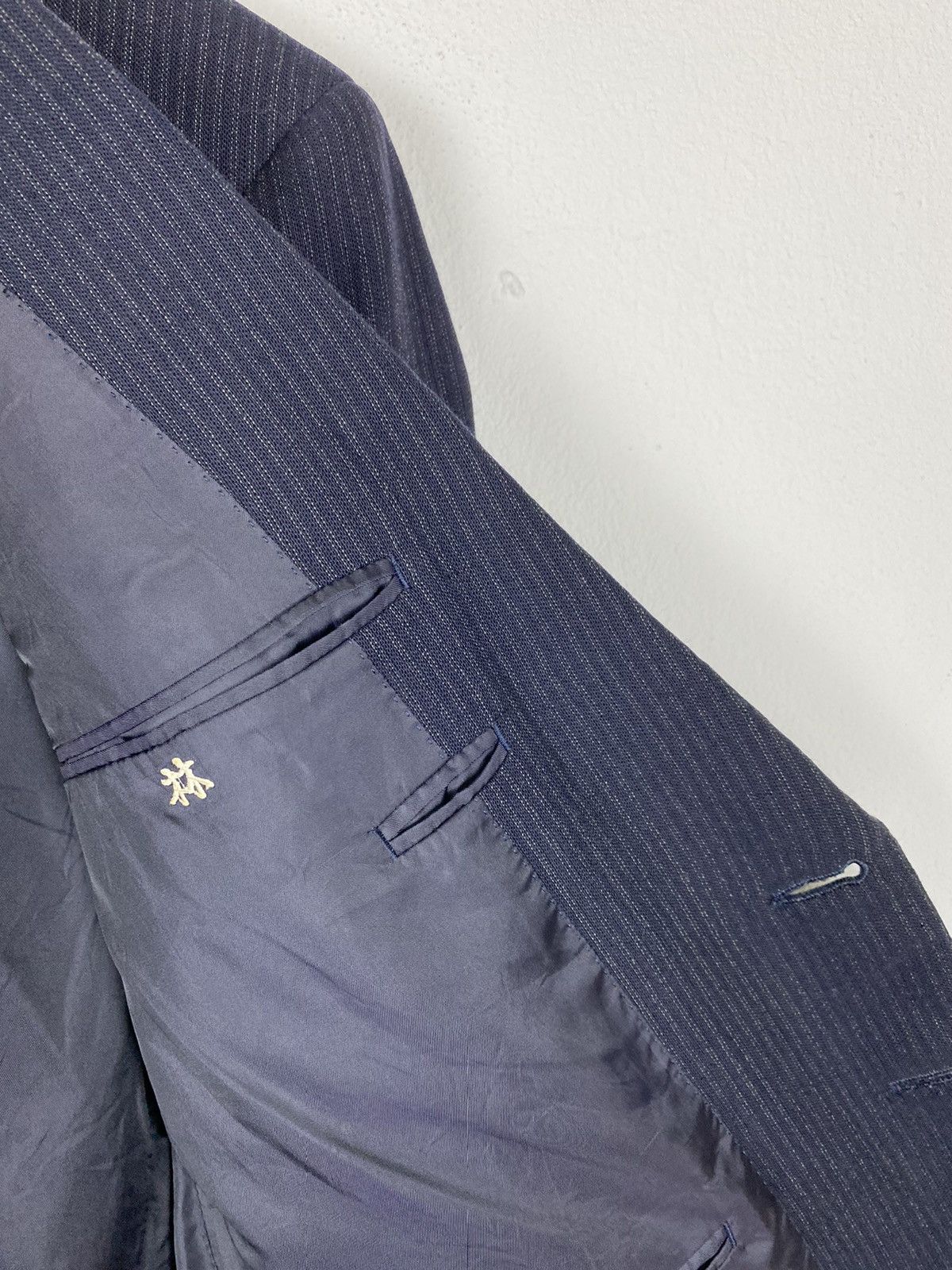 Designer × Other × Yves Saint Laurent Yves Saint Laurent Pour Homme Blazer - Medium Size Size US M / EU 48-50 / 2 - 6 Thumbnail