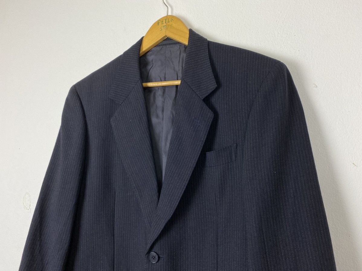 Designer × Other × Yves Saint Laurent Yves Saint Laurent Pour Homme Blazer - Medium Size Size US M / EU 48-50 / 2 - 2 Thumbnail
