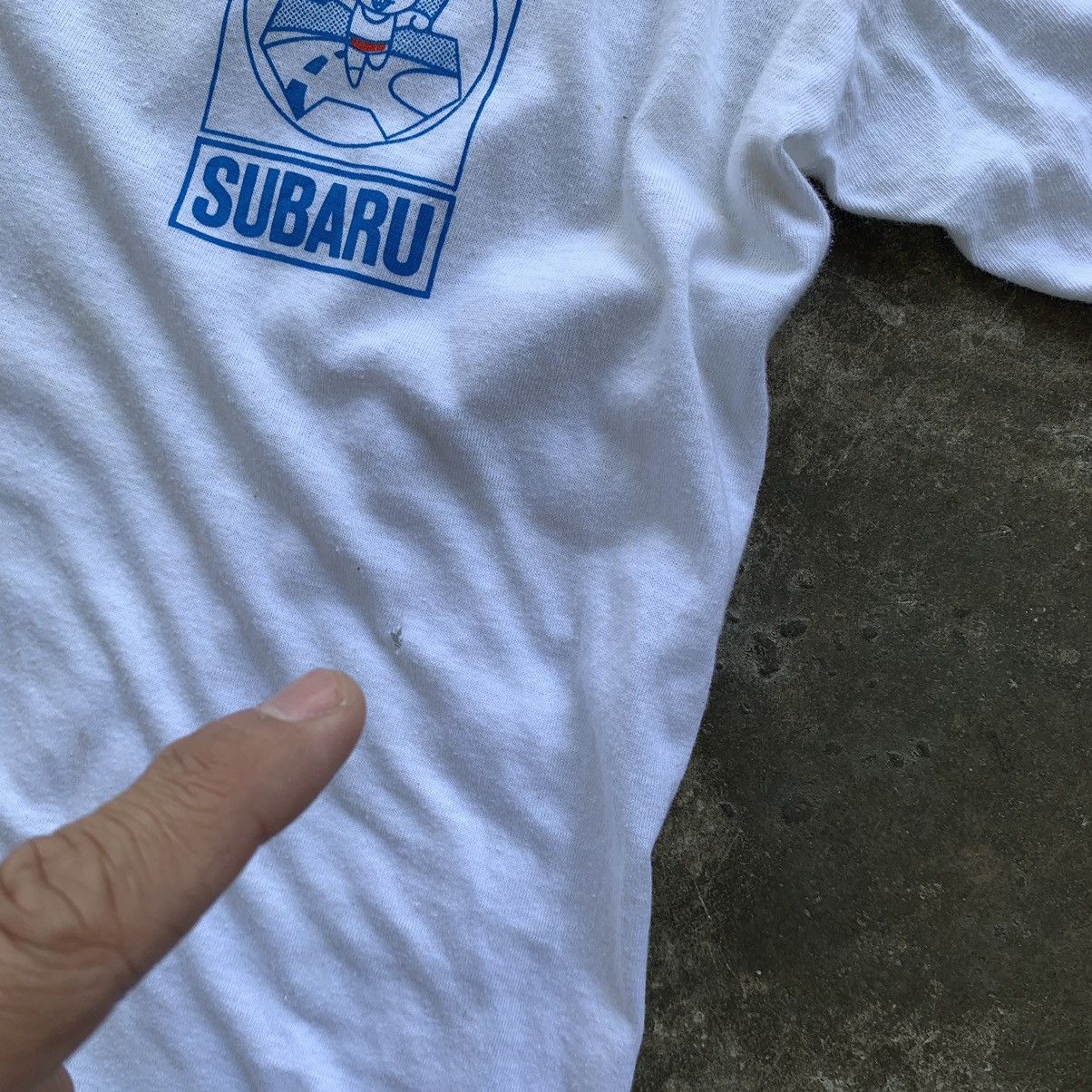 Japanese Brand Subaru 4wd i love Gifu Highway Marathon street racing 80s Size US S / EU 44-46 / 1 - 11 Thumbnail