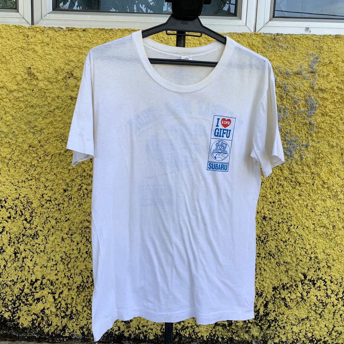 Japanese Brand Subaru 4wd i love Gifu Highway Marathon street racing 80s Size US S / EU 44-46 / 1 - 9 Thumbnail