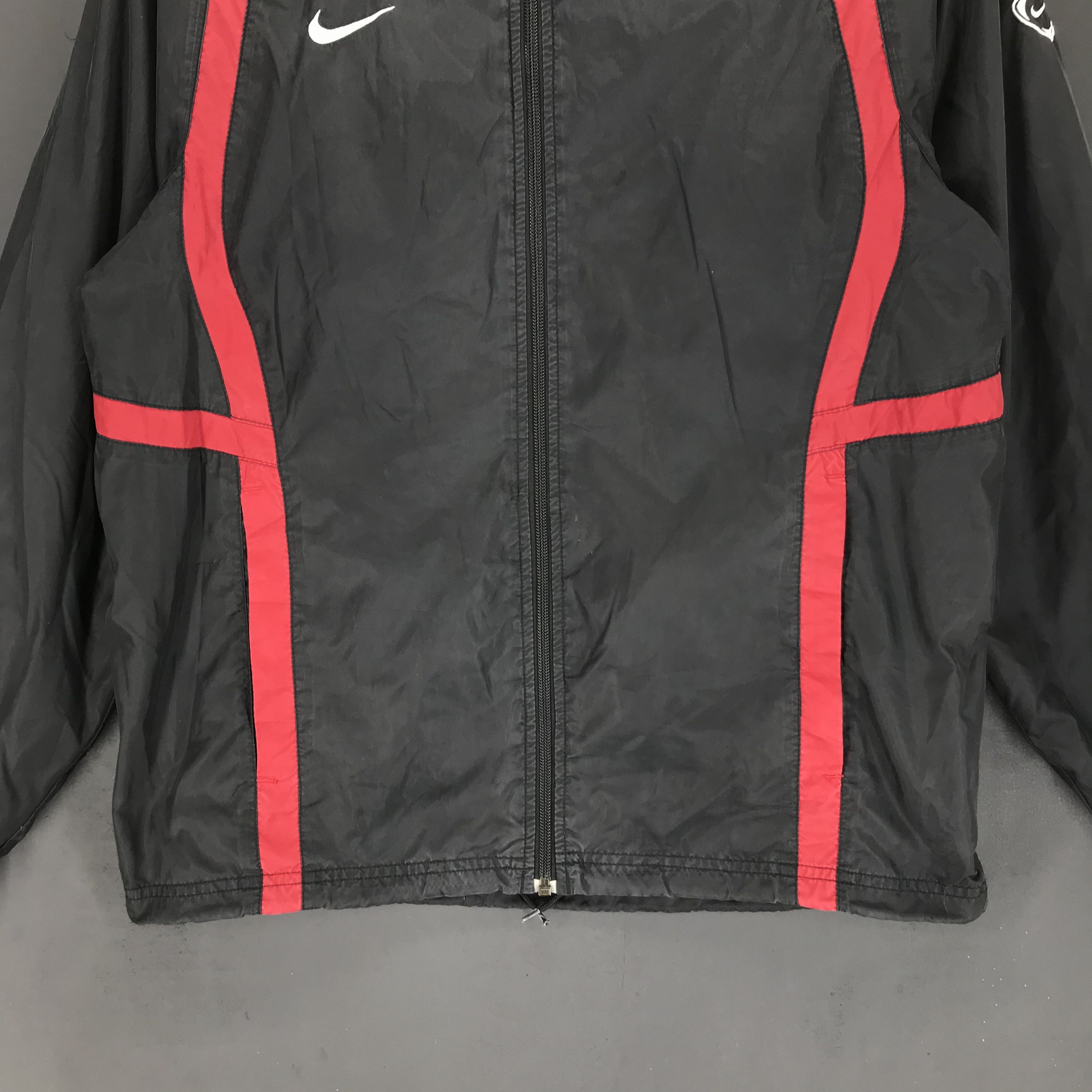 Nike Nike Windbreaker / Light Jacket #2103-79 Size US M / EU 48-50 / 2 - 4 Thumbnail