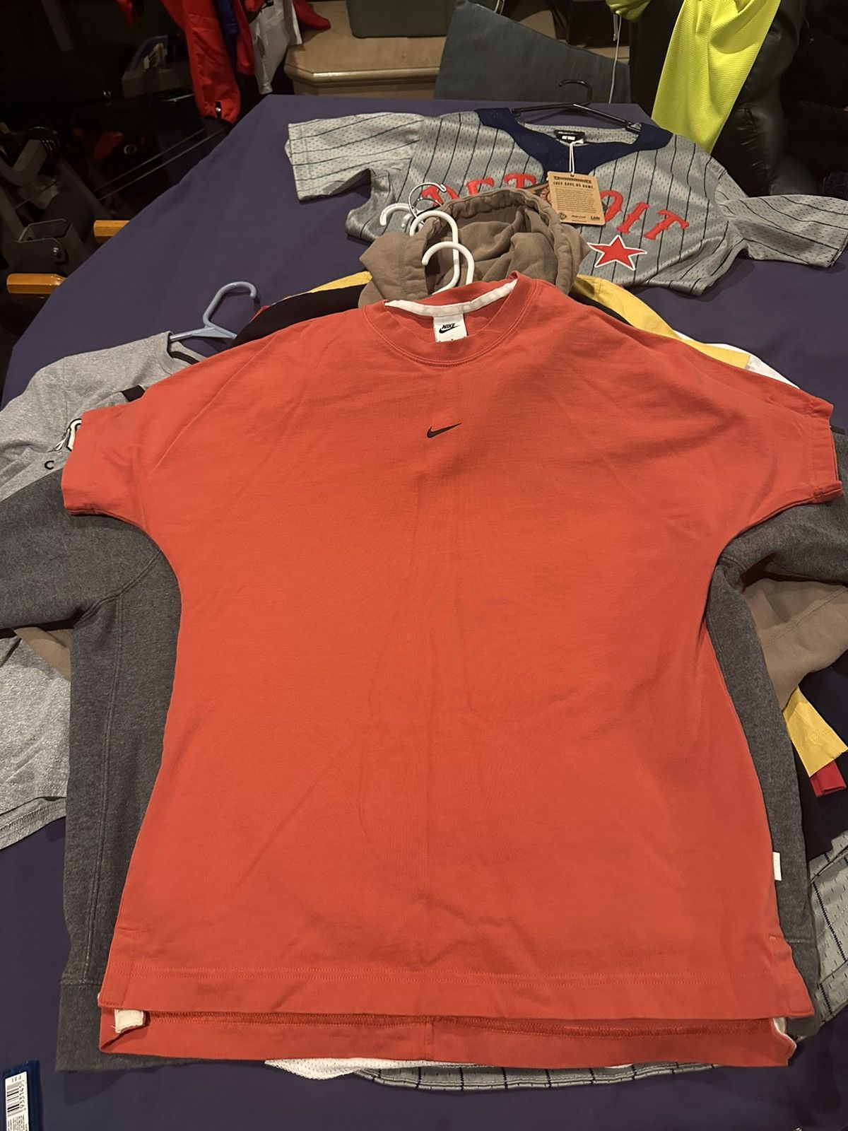 Nike Nike seamless T-shirt Size US M / EU 48-50 / 2 - 1 Preview