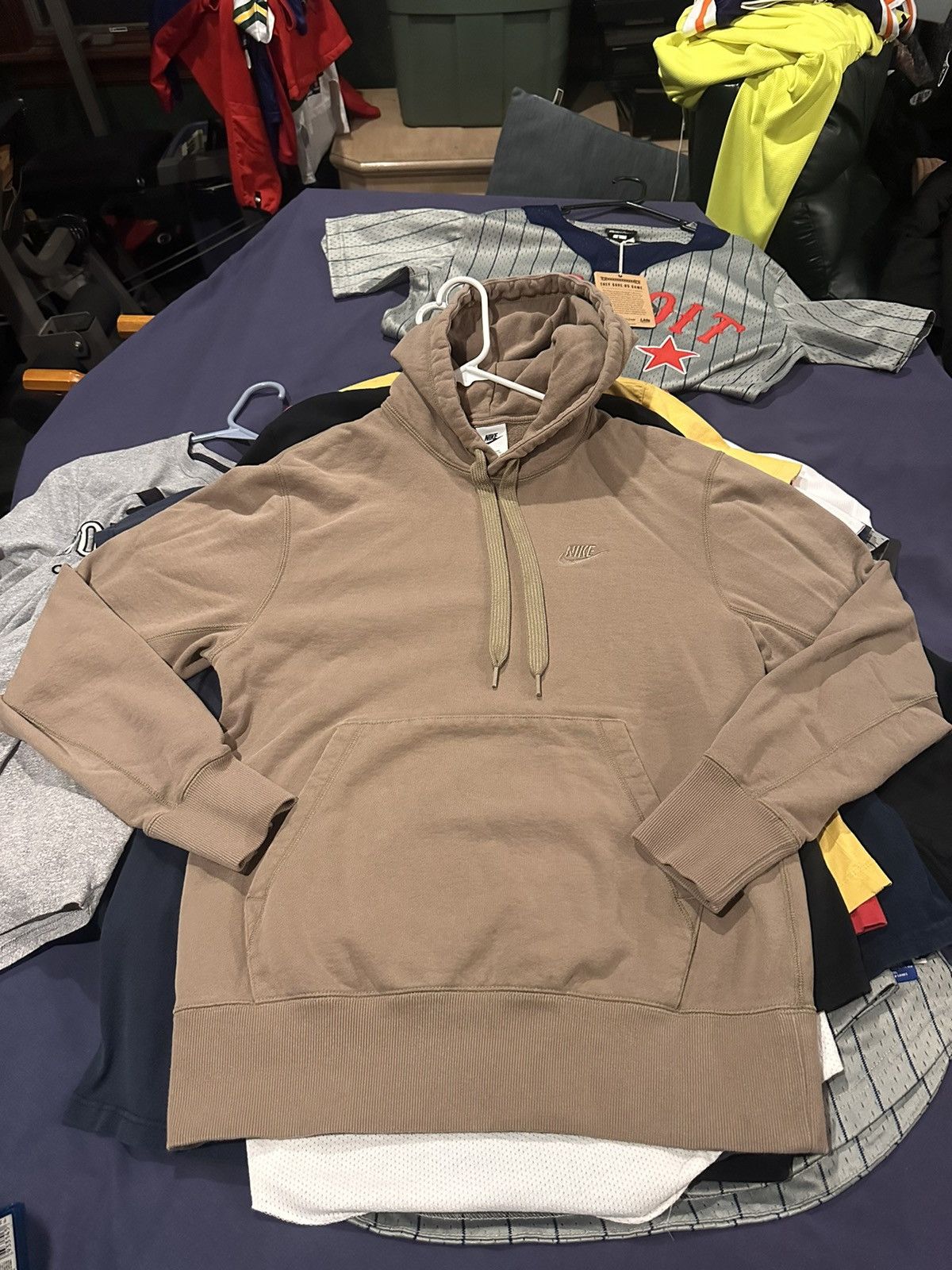 Nike Nike hoodie Size US S / EU 44-46 / 1 - 1 Thumbnail