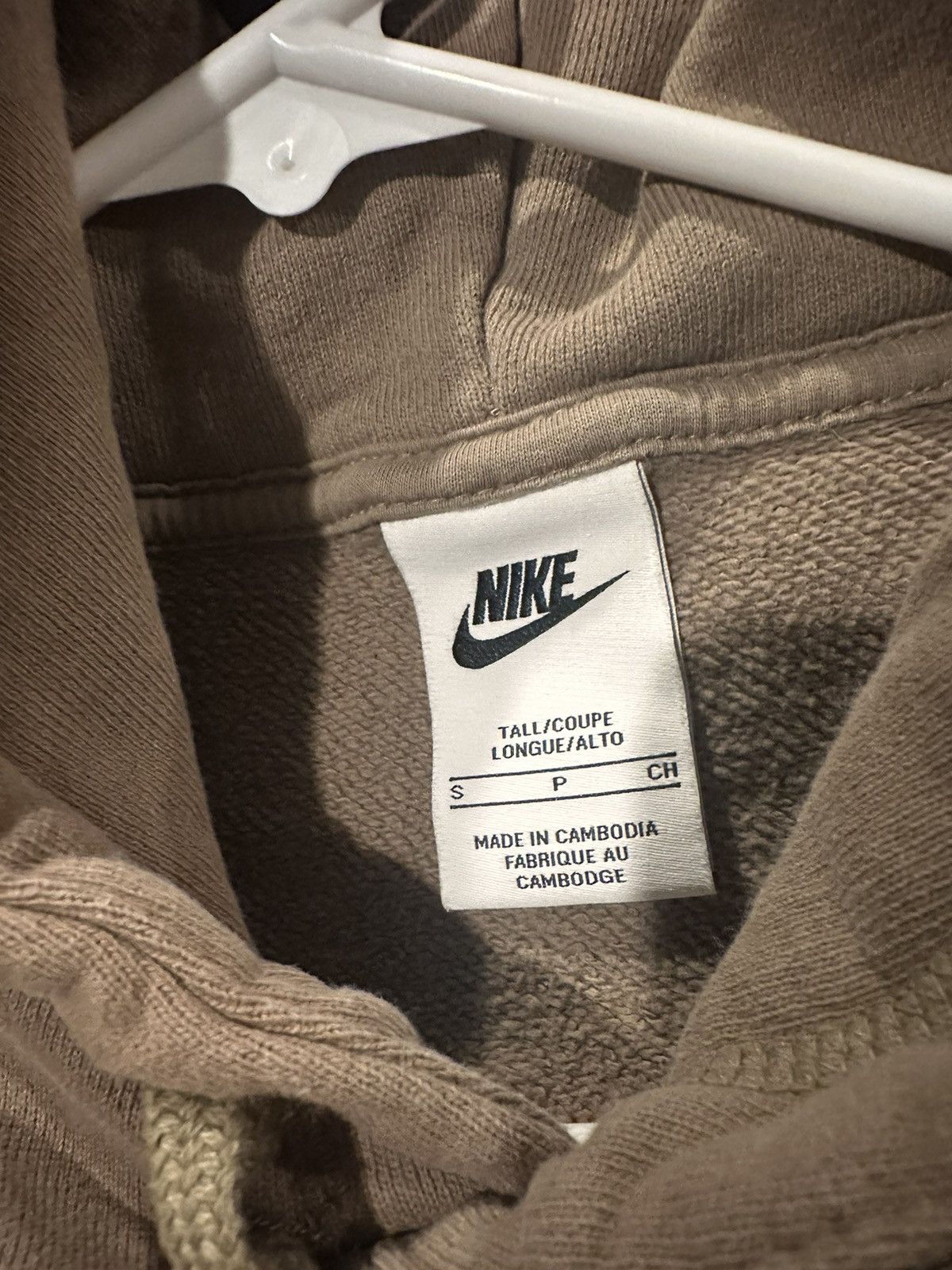 Nike Nike hoodie Size US S / EU 44-46 / 1 - 2 Thumbnail