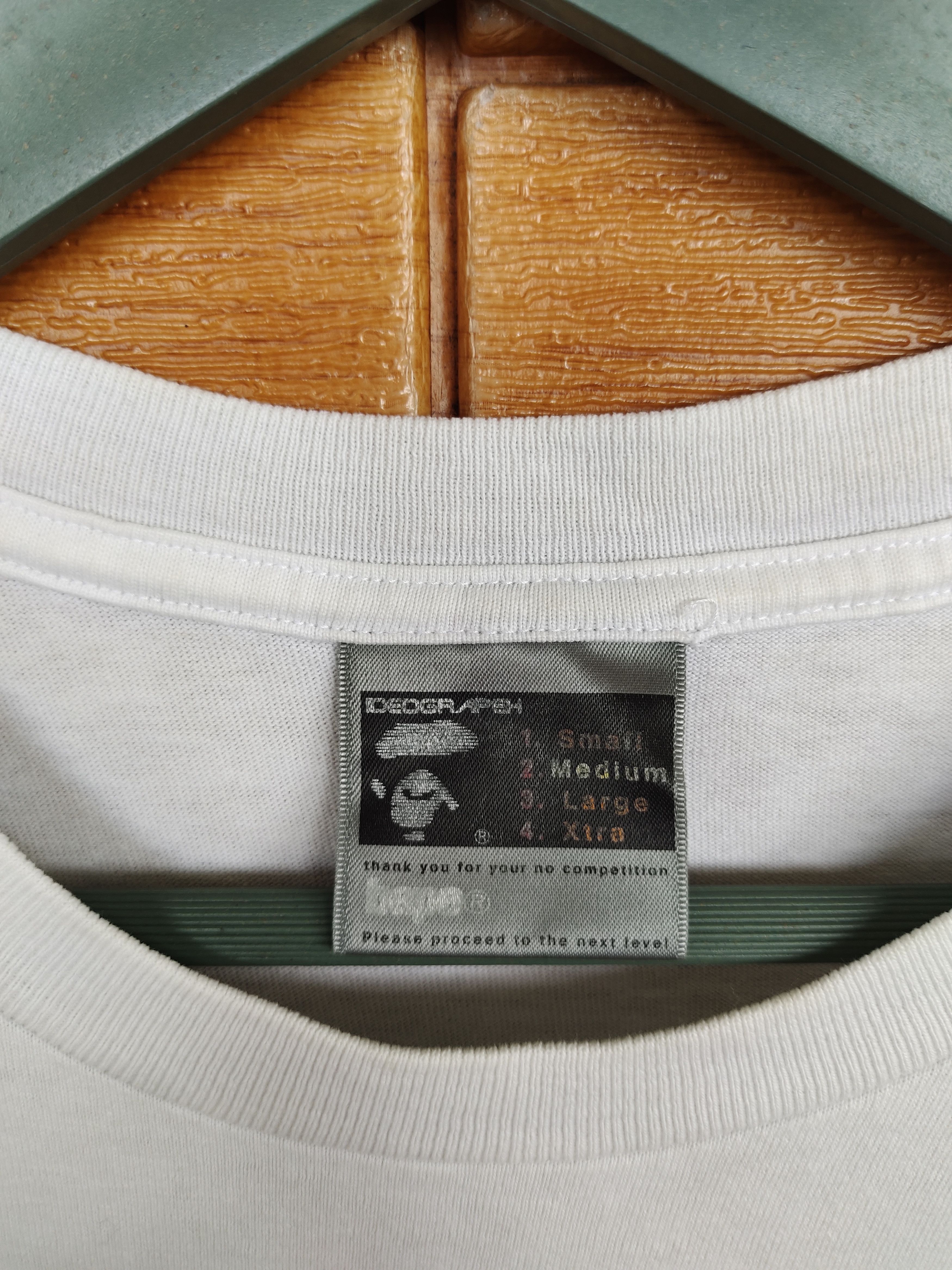 Bape 1999 Bape Mania Hong Kong Grand Opening Tee Size US M / EU 48-50 / 2 - 5 Thumbnail