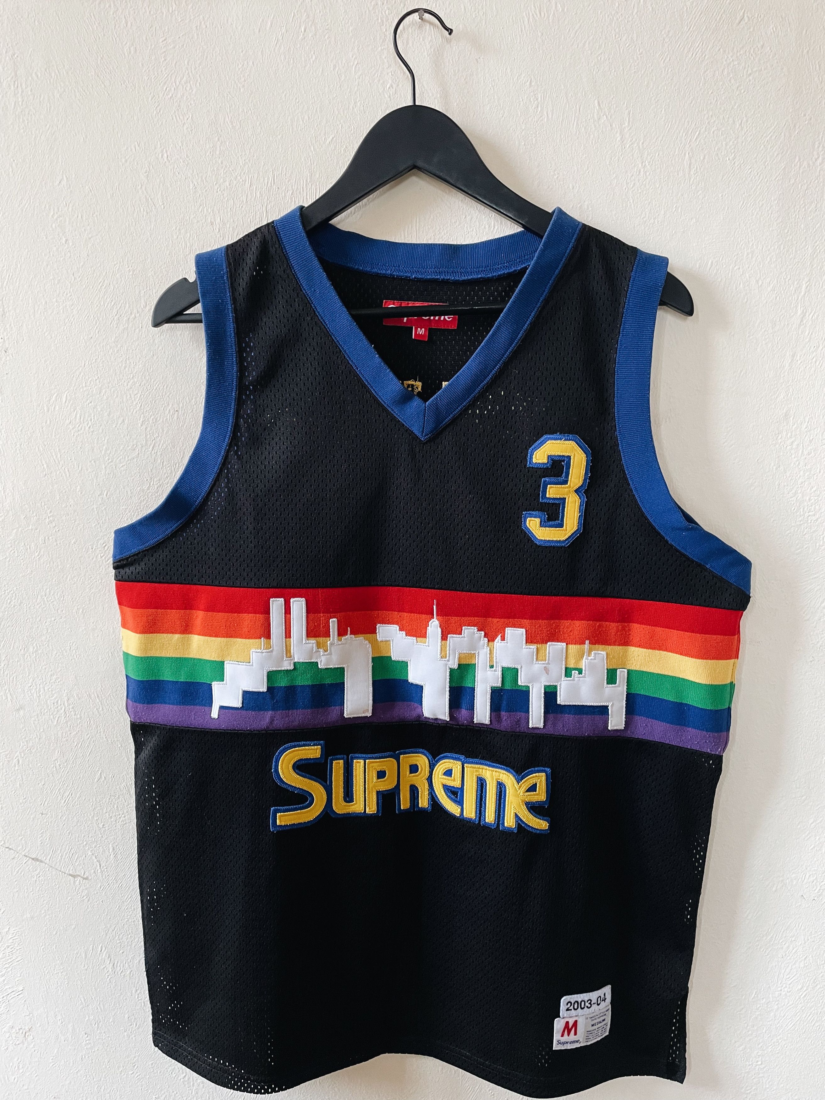 Men's Supreme Tank Tops | Grailed