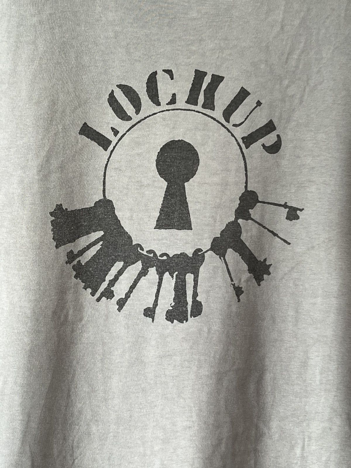 Vintage Lockup ft76 Size US XL / EU 56 / 4 - 2 Thumbnail