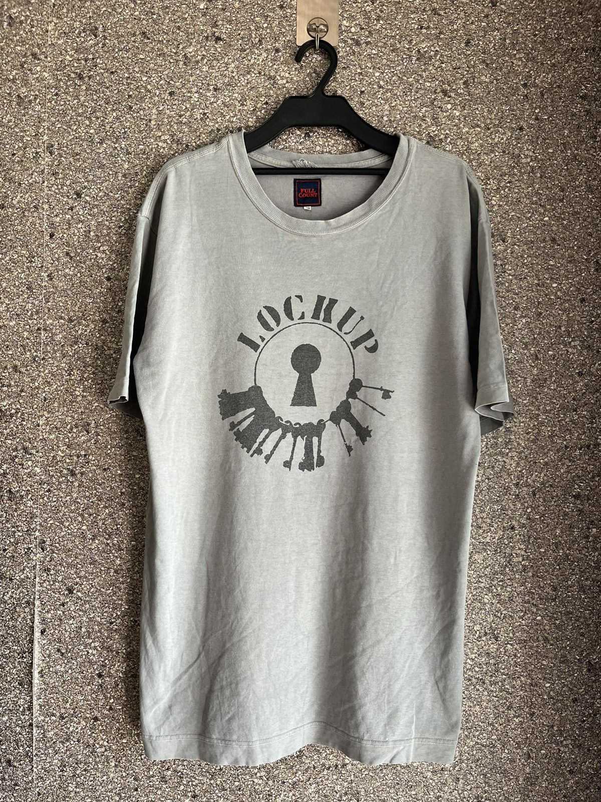 Vintage Lockup ft76 Size US XL / EU 56 / 4 - 1 Thumbnail