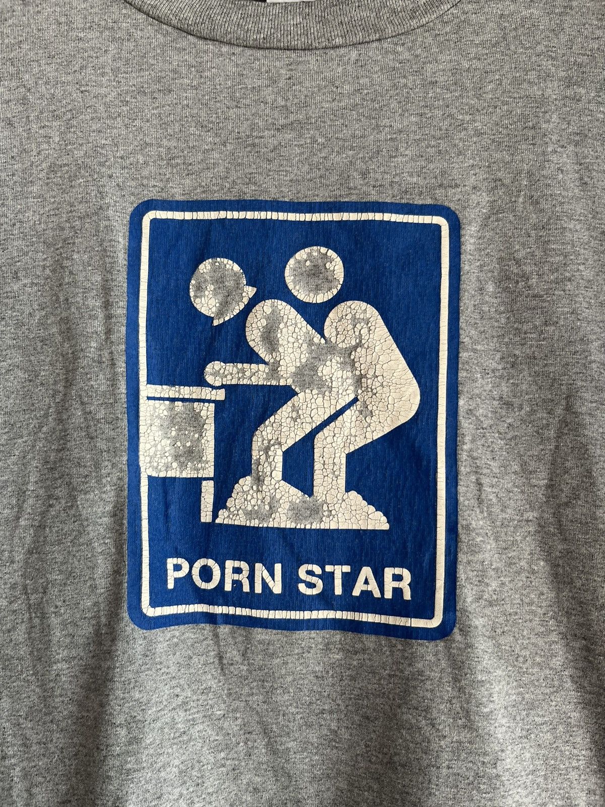 Vintage Pornstar ft76 Size US XL / EU 56 / 4 - 2 Thumbnail