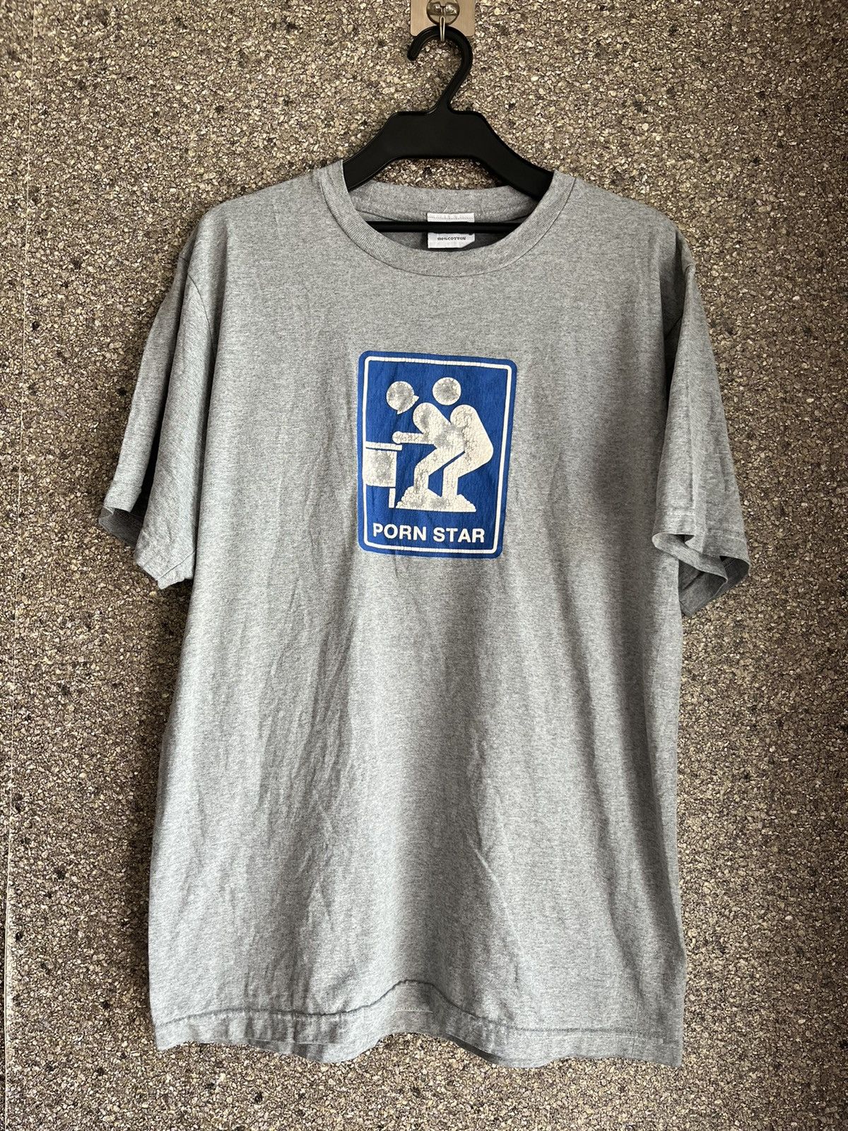 Vintage Pornstar ft76 Size US XL / EU 56 / 4 - 1 Thumbnail