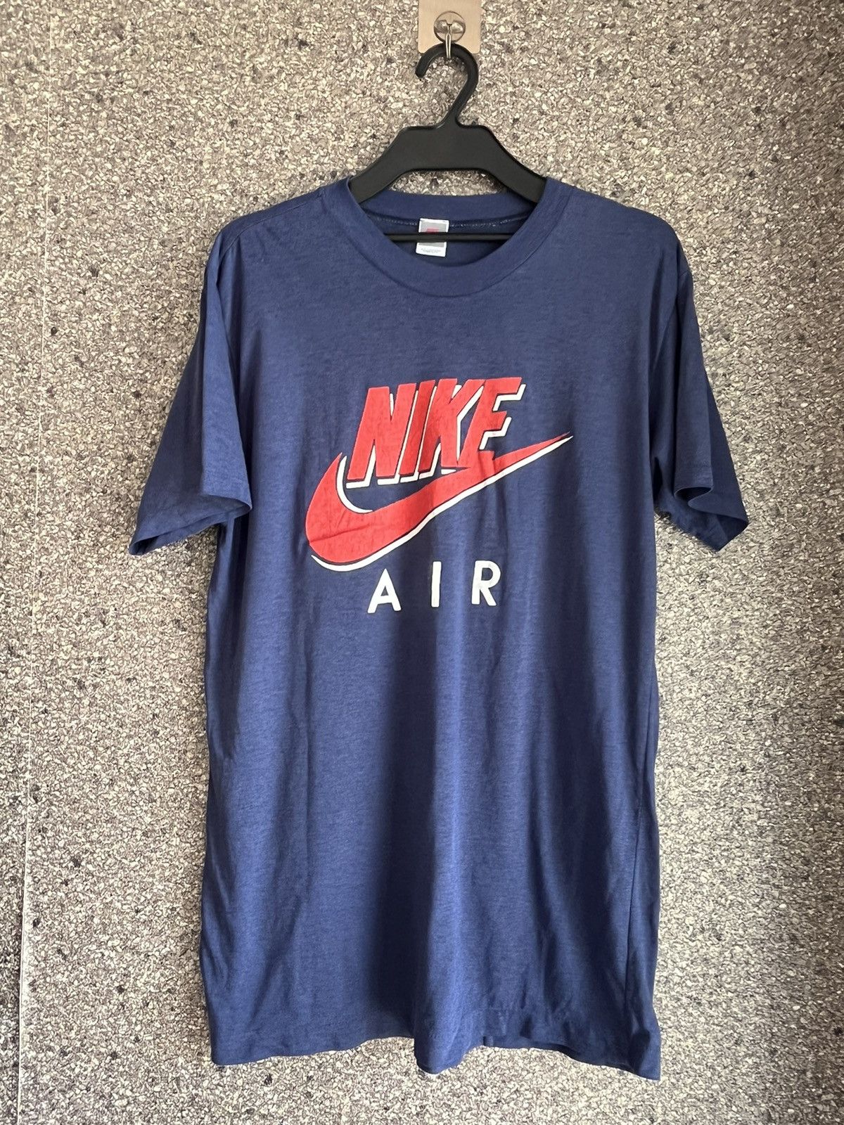 Vintage Nike air ft75 Size US L / EU 52-54 / 3 - 1 Thumbnail