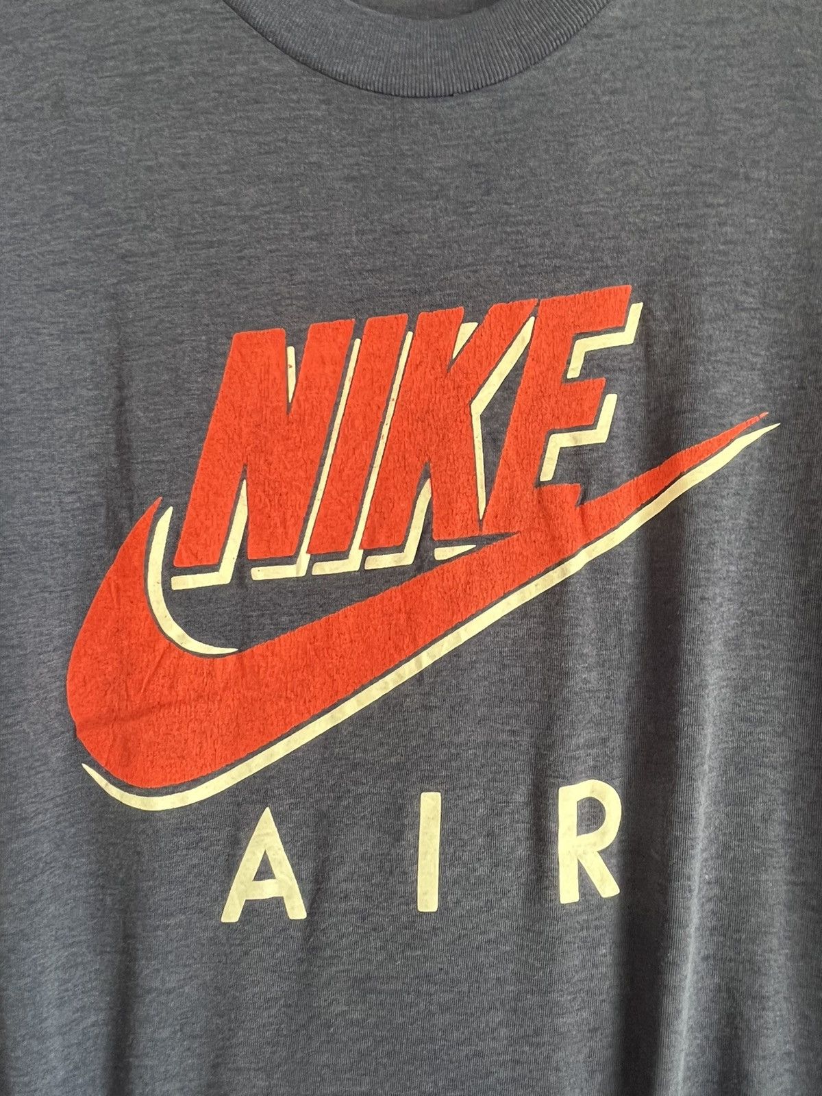 Vintage Nike air ft75 Size US L / EU 52-54 / 3 - 2 Thumbnail