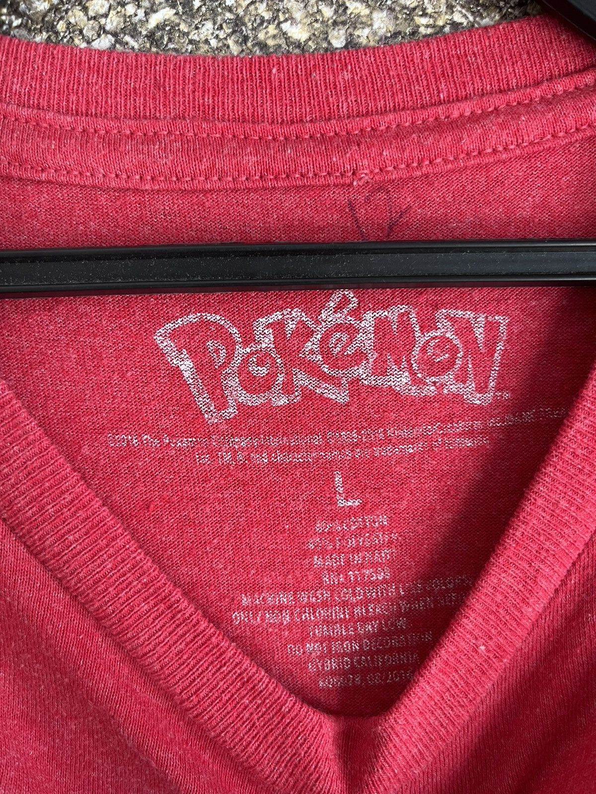 Vintage Pokemon ft76 Size US L / EU 52-54 / 3 - 3 Thumbnail