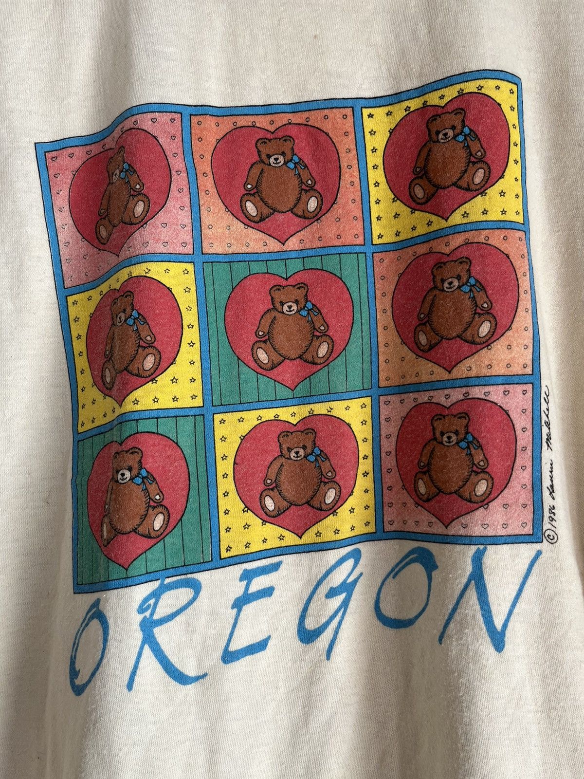 Vintage Oregon ft76 Size US XL / EU 56 / 4 - 2 Thumbnail