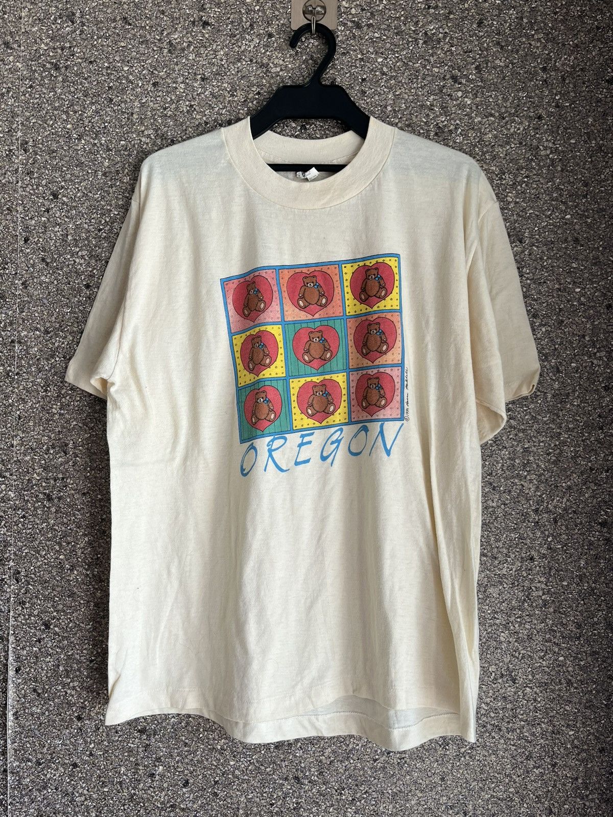 Vintage Oregon ft76 Size US XL / EU 56 / 4 - 1 Thumbnail