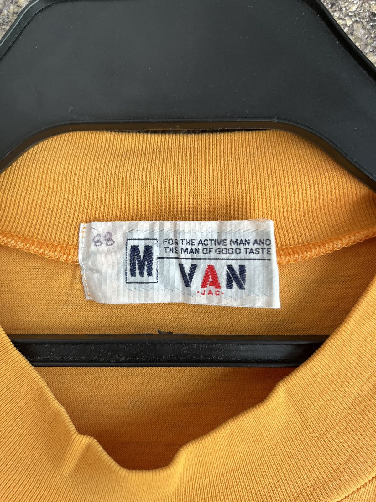 Vintage Van ft76 Size US M / EU 48-50 / 2 - 2 Thumbnail