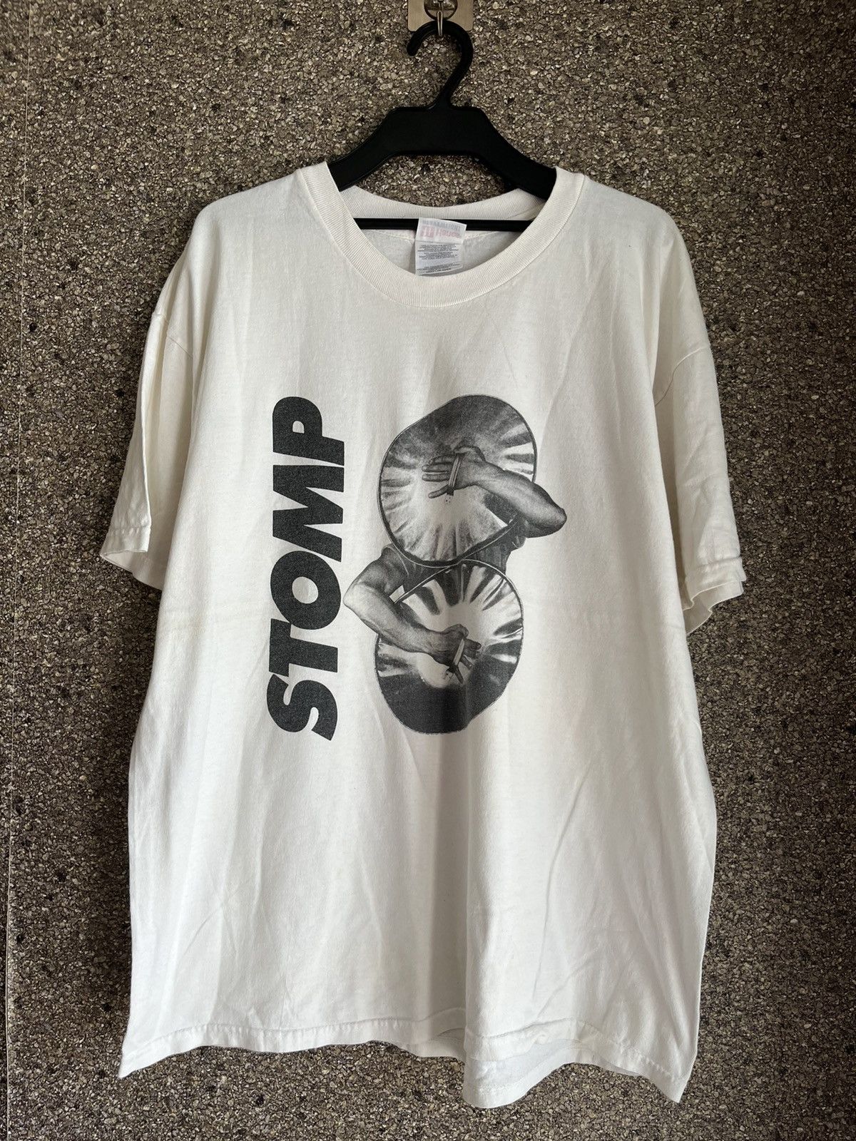 Vintage Stomp ft76 Size US L / EU 52-54 / 3 - 1 Thumbnail