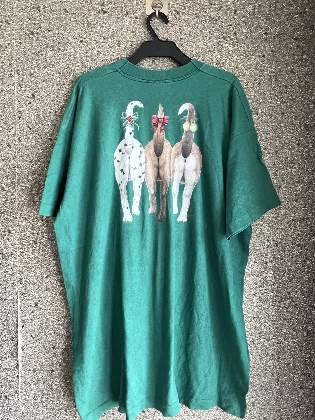 Vintage Fruit of the loom ft76 Size US XXL / EU 58 / 5 - 4 Thumbnail