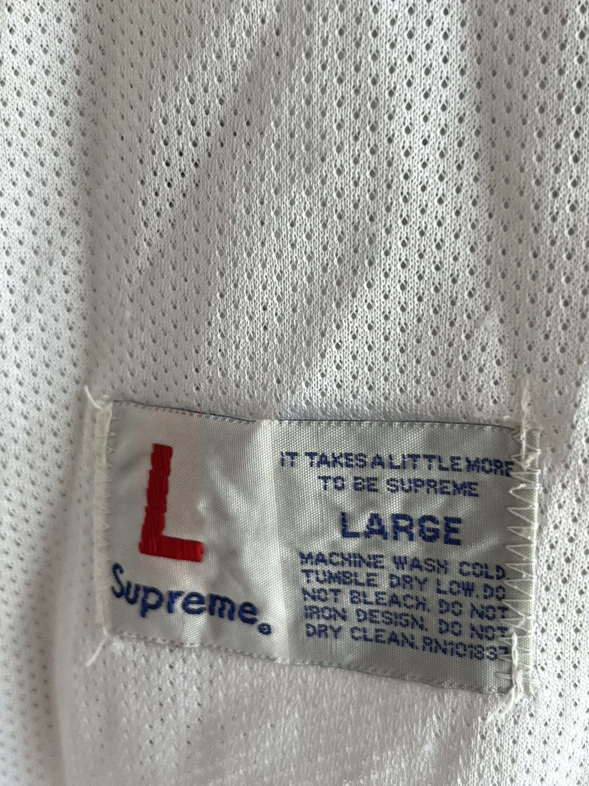 Vintage Supreme ft76 Size US L / EU 52-54 / 3 - 3 Thumbnail
