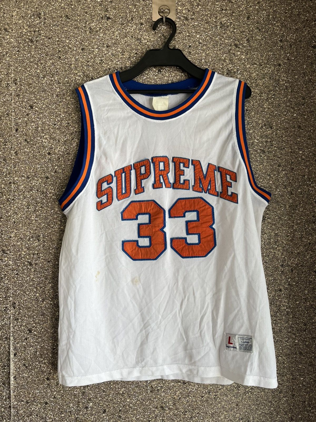 Vintage Supreme ft76 Size US L / EU 52-54 / 3 - 1 Thumbnail