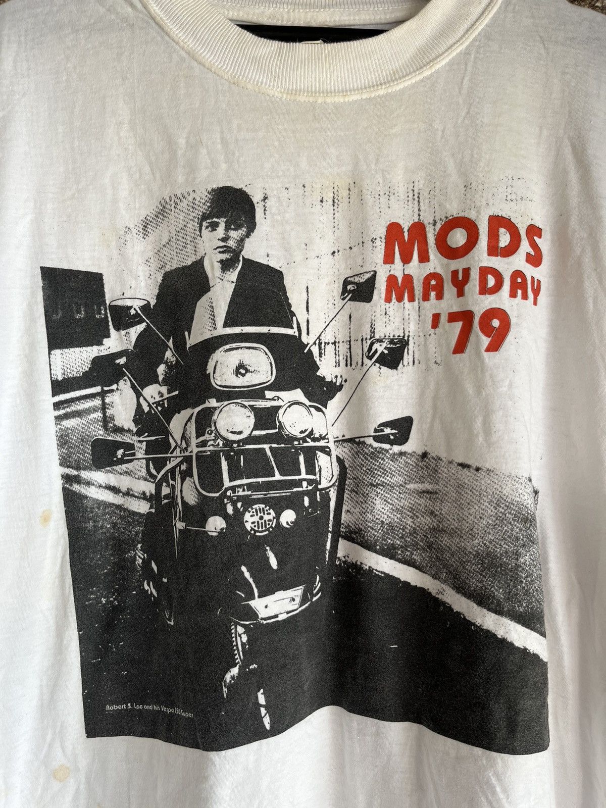 Vintage Mods mayday ft76 Size US XL / EU 56 / 4 - 2 Thumbnail