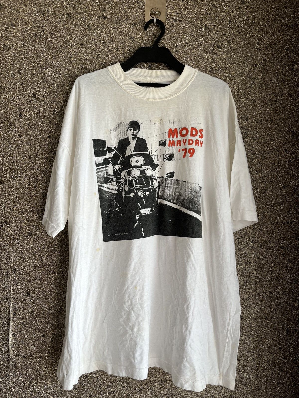 Vintage Mods mayday ft76 Size US XL / EU 56 / 4 - 1 Thumbnail