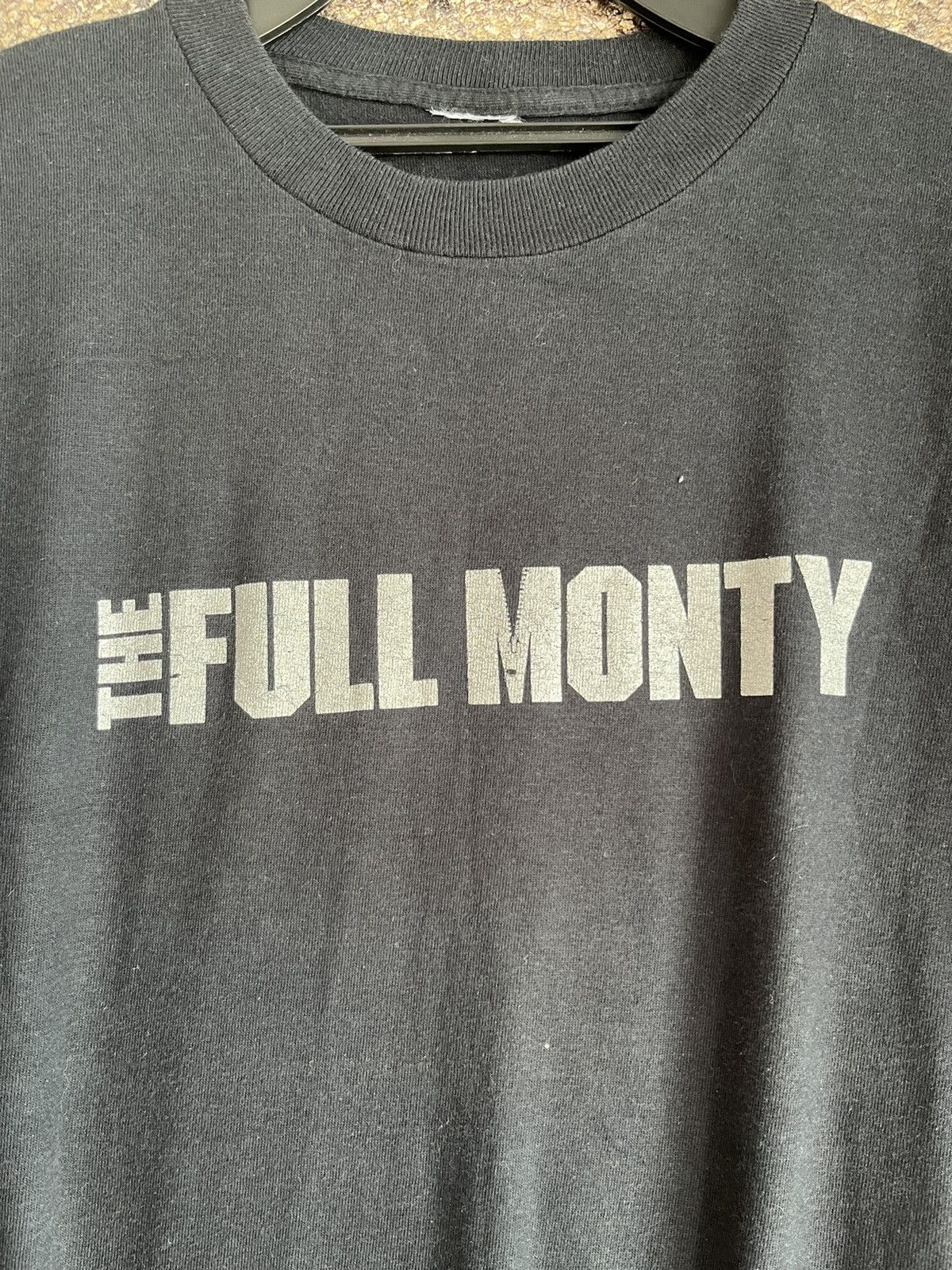 Vintage The full monty ft76 Size US L / EU 52-54 / 3 - 2 Thumbnail