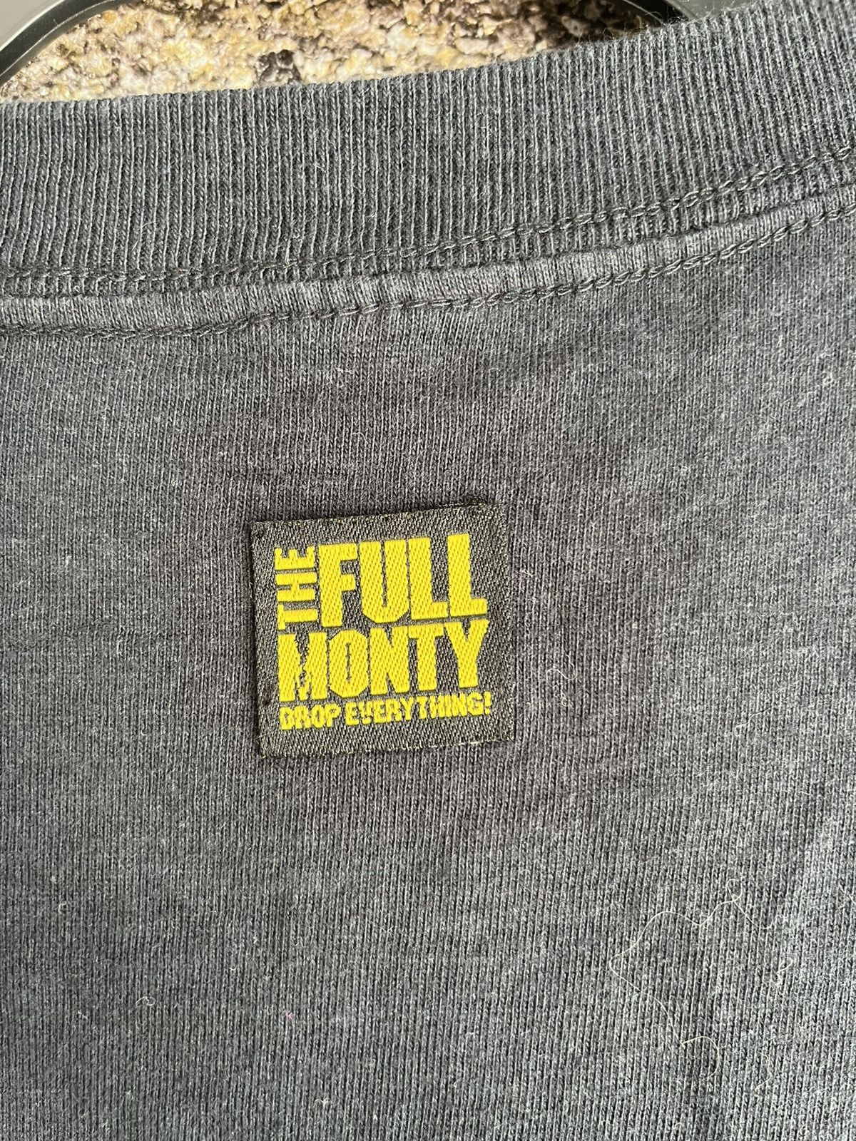Vintage The full monty ft76 Size US L / EU 52-54 / 3 - 4 Thumbnail