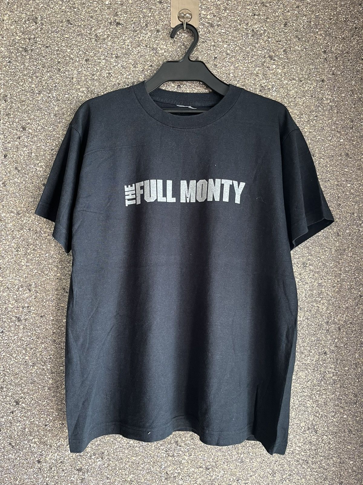 image of Made In USA x Vintage The Full Monty Ft76 in Black, Men's (Size Large)