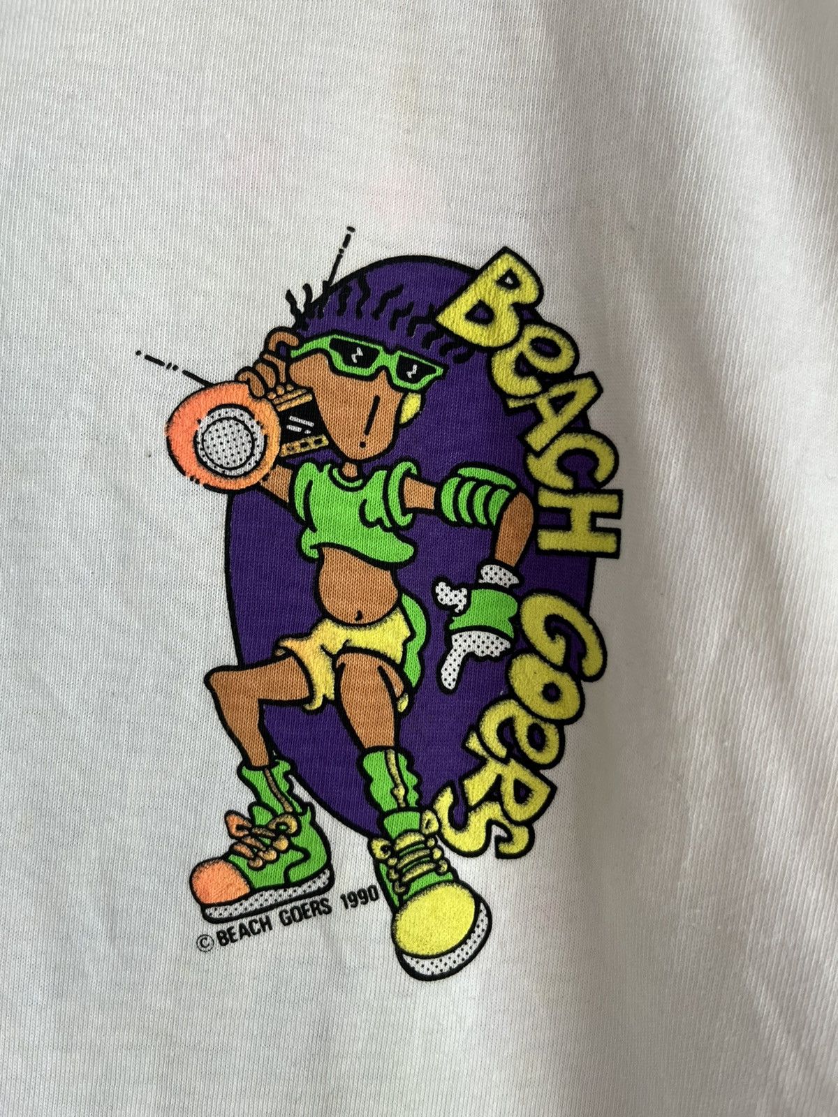 Vintage Beach goers ft76 Size US M / EU 48-50 / 2 - 2 Thumbnail