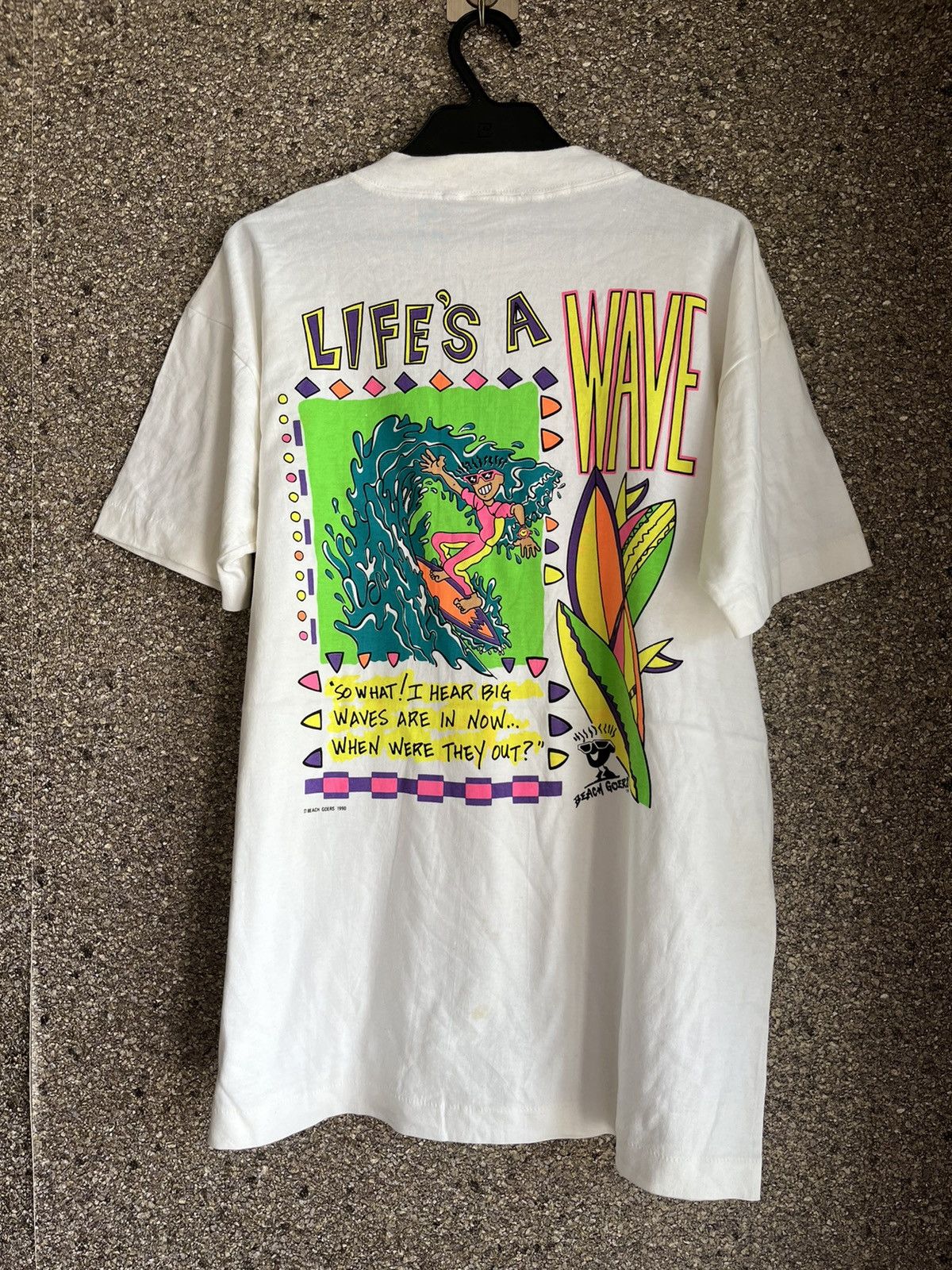 Vintage Beach goers ft76 Size US M / EU 48-50 / 2 - 4 Thumbnail
