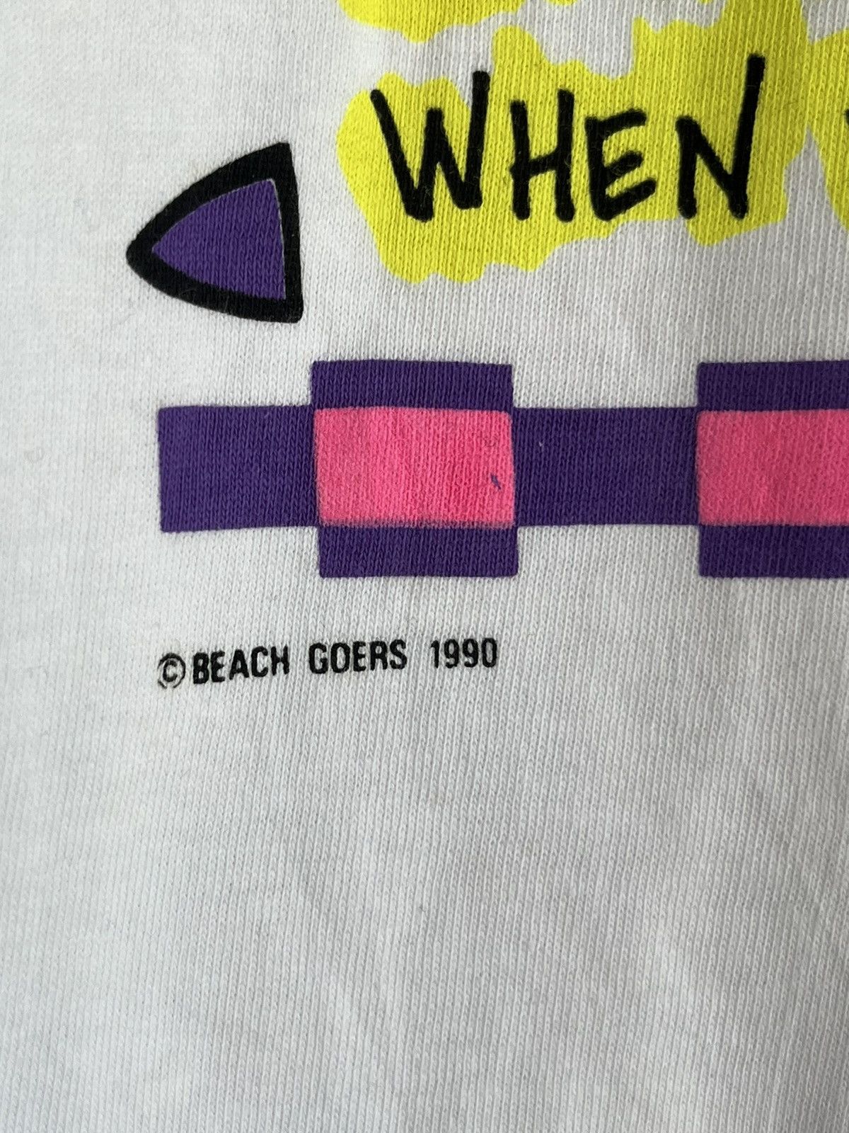 Vintage Beach goers ft76 Size US M / EU 48-50 / 2 - 6 Thumbnail