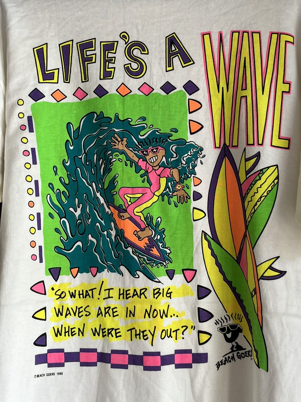 Vintage Beach goers ft76 Size US M / EU 48-50 / 2 - 5 Thumbnail