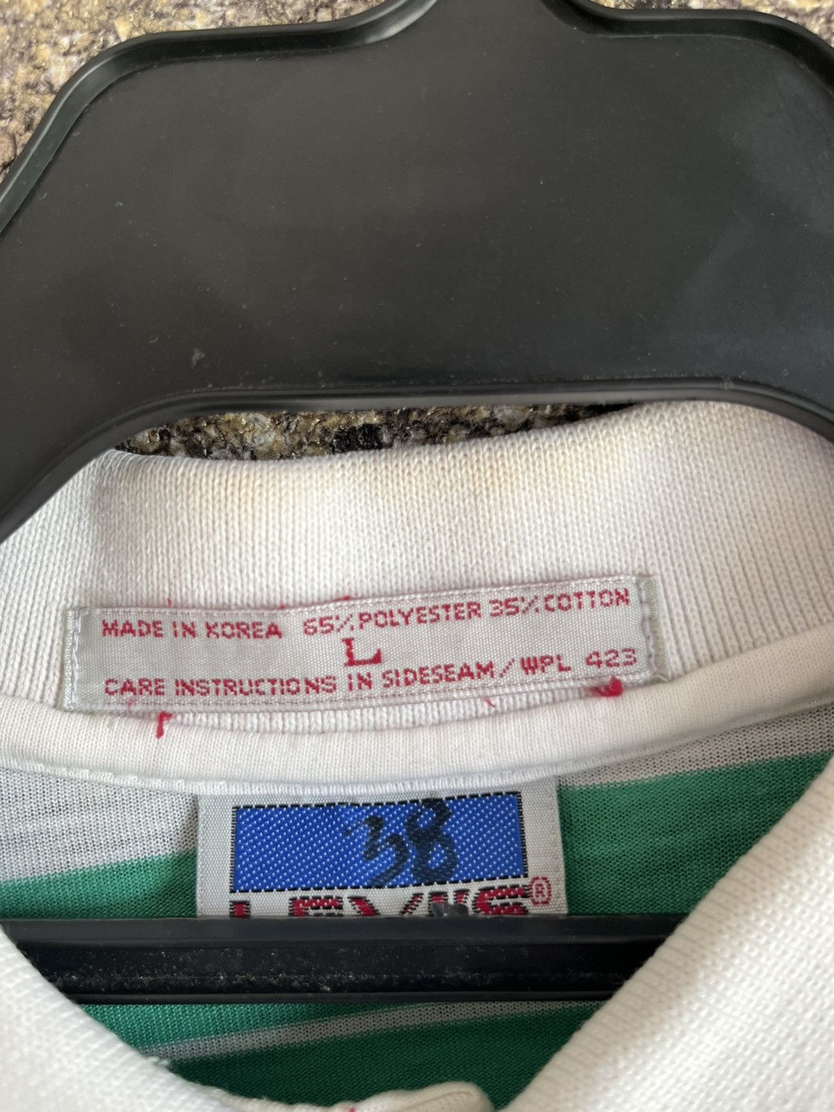 Vintage Levi’s ft75 Size US L / EU 52-54 / 3 - 2 Thumbnail