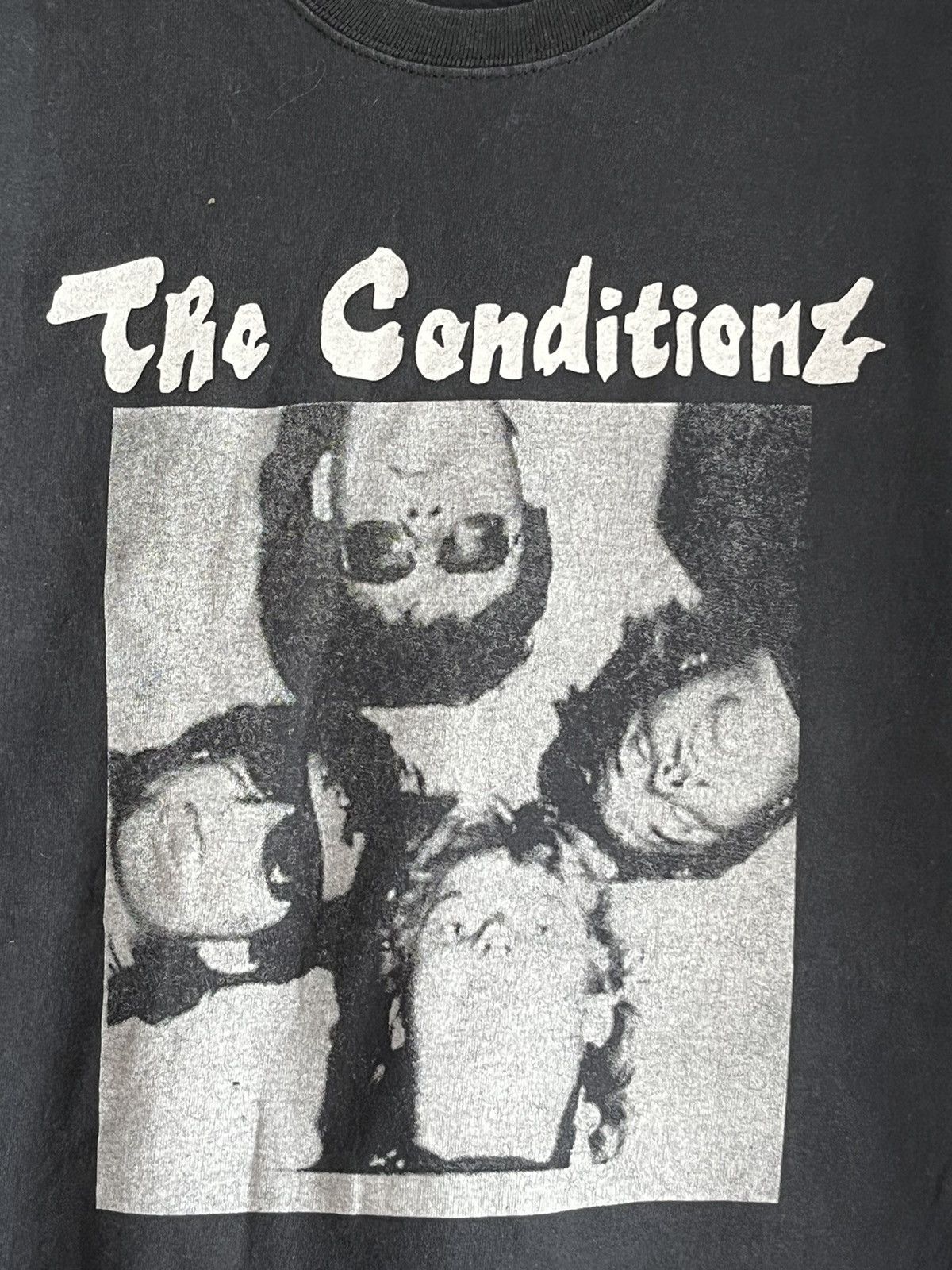 Vintage The conditionz ft76 Size US L / EU 52-54 / 3 - 2 Thumbnail